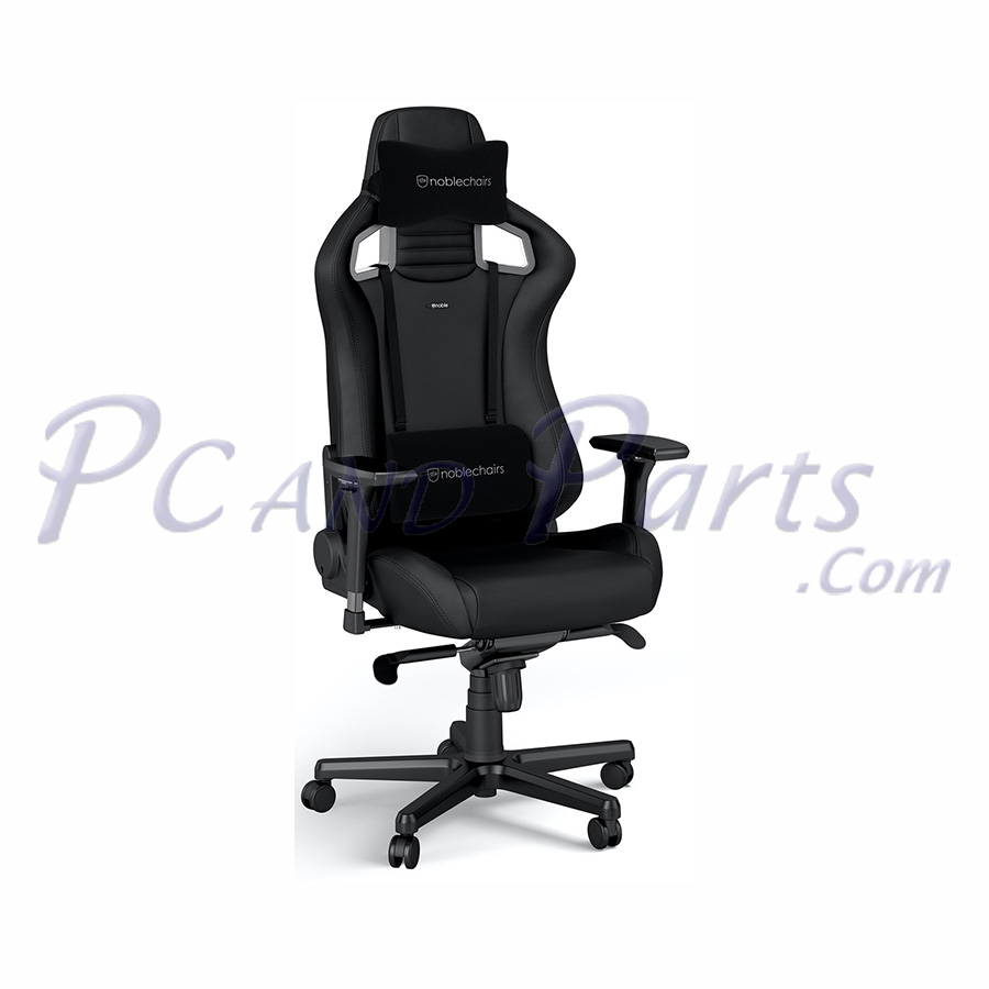 noblechairs EPIC Gaming Chair Black Edition High-Tech Vinyl