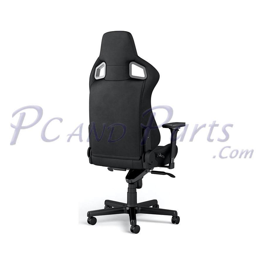 noblechairs EPIC Gaming Chair Black Edition High-Tech Vinyl