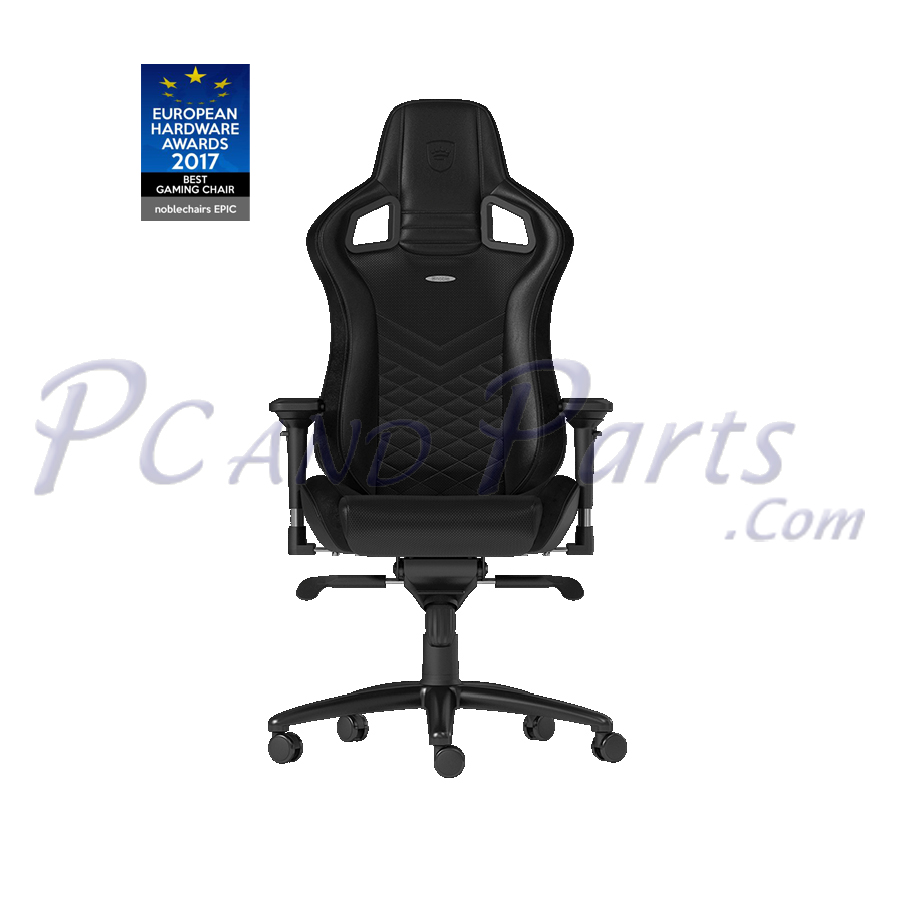 noblechairs EPIC Gaming Chair Black
