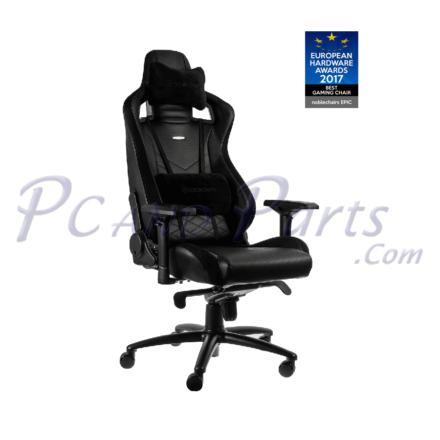 noblechairs EPIC Gaming Chair Black