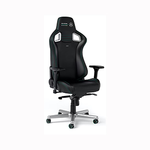 noblechairs EPIC Mercedes-Benz AMG Petronas Formula One Team Edition
