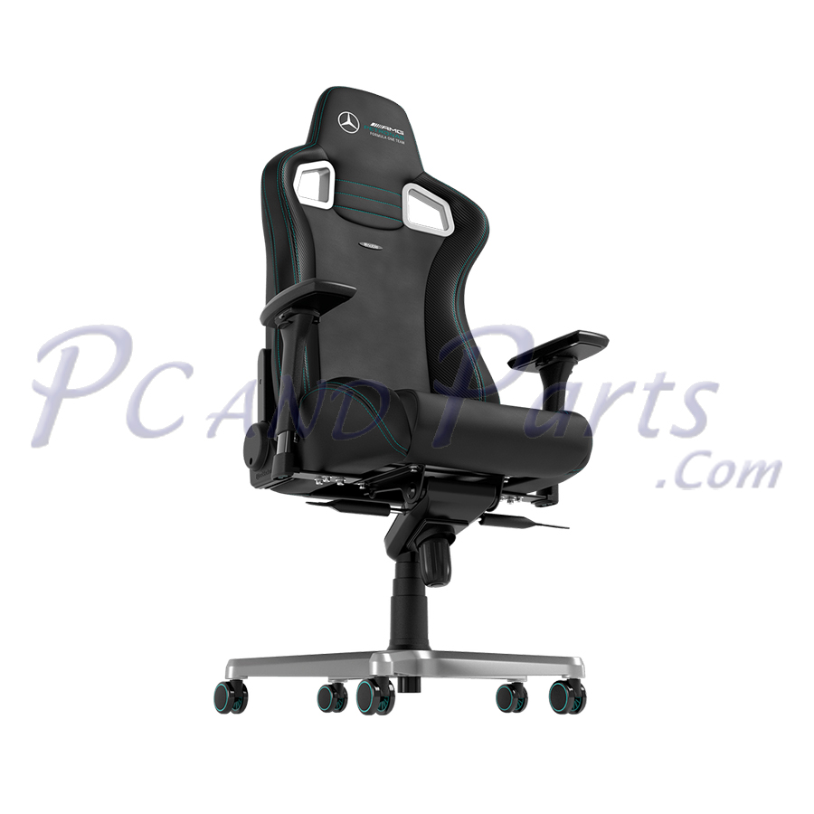 noblechairs EPIC Mercedes-Benz AMG Petronas Formula One Team Edition