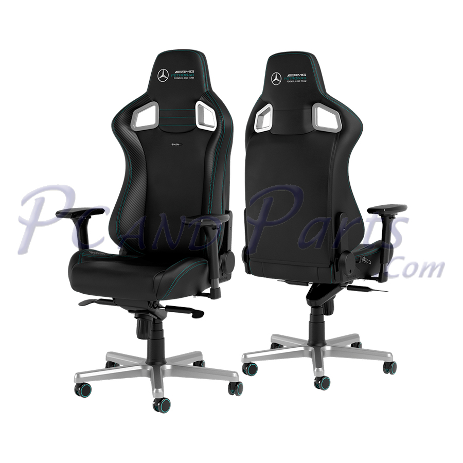 noblechairs EPIC Mercedes-Benz AMG Petronas Formula One Team Edition