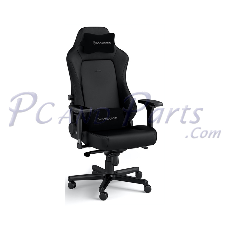 noblechairs HERO Gaming Chair Black Edition High-Tech Vinyl