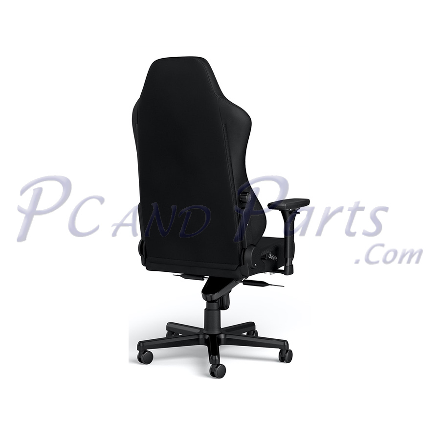 noblechairs HERO Gaming Chair Black Edition High-Tech Vinyl