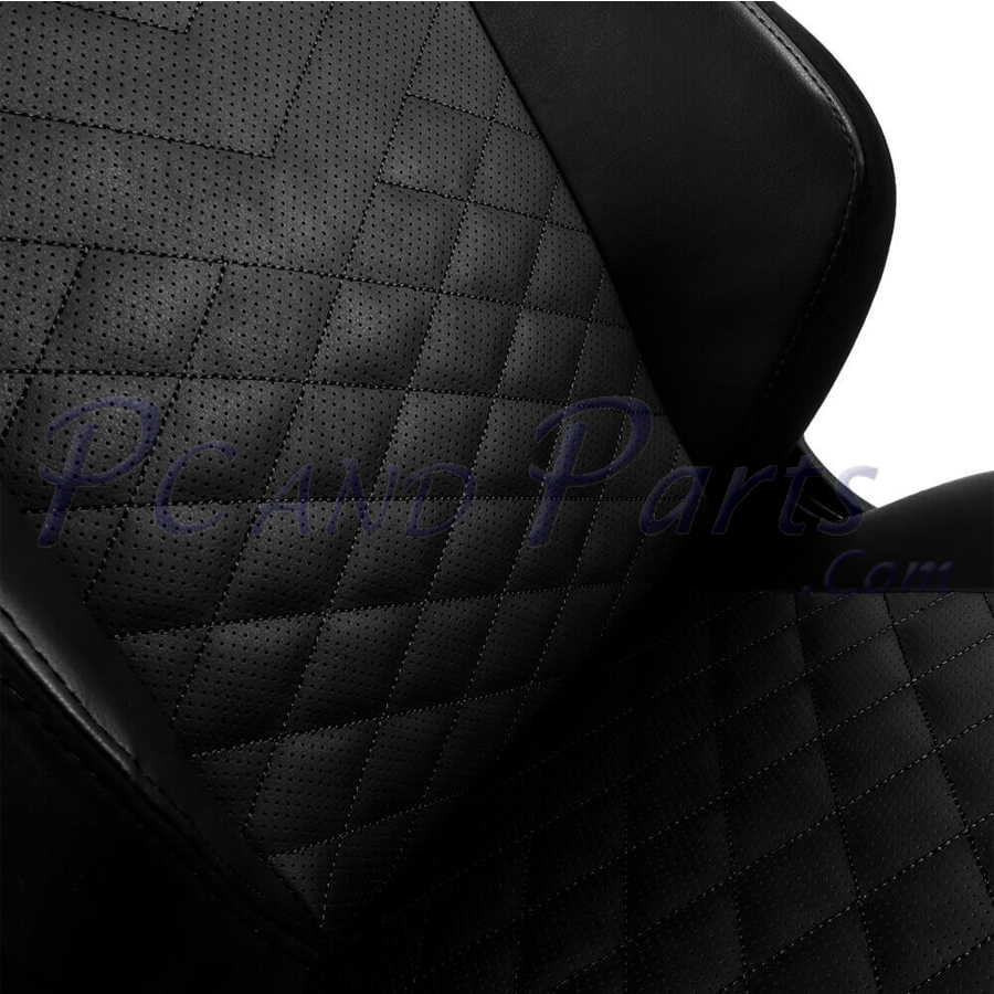 noblechairs HERO Gaming Chair Black