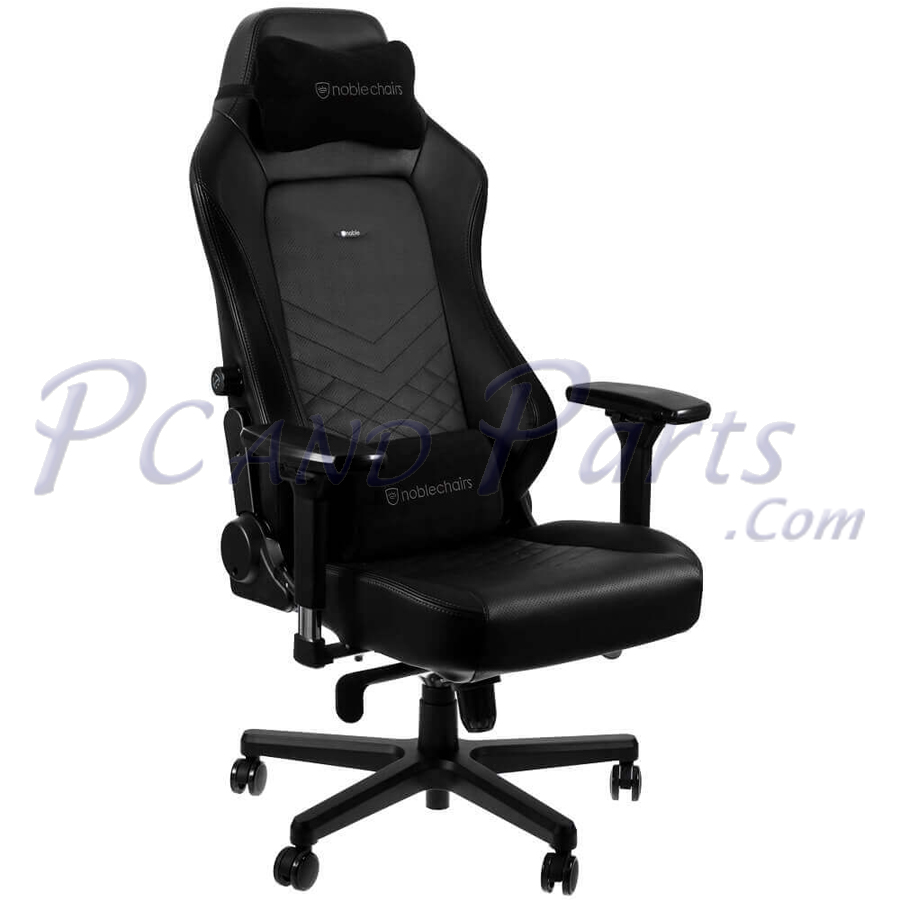 noblechairs HERO Gaming Chair Black
