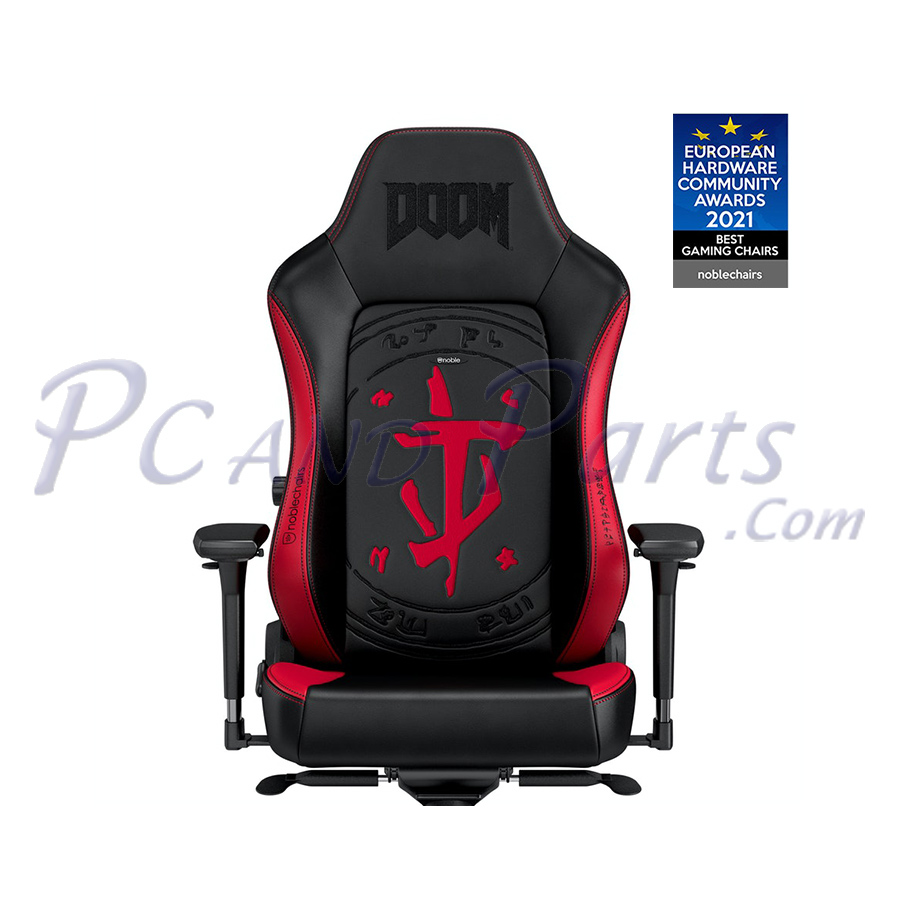 noblechairs HERO Gaming Chair DOOM Edition