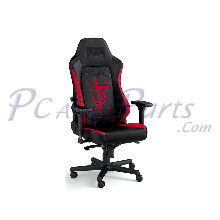 noblechairs HERO Gaming Chair DOOM Edition