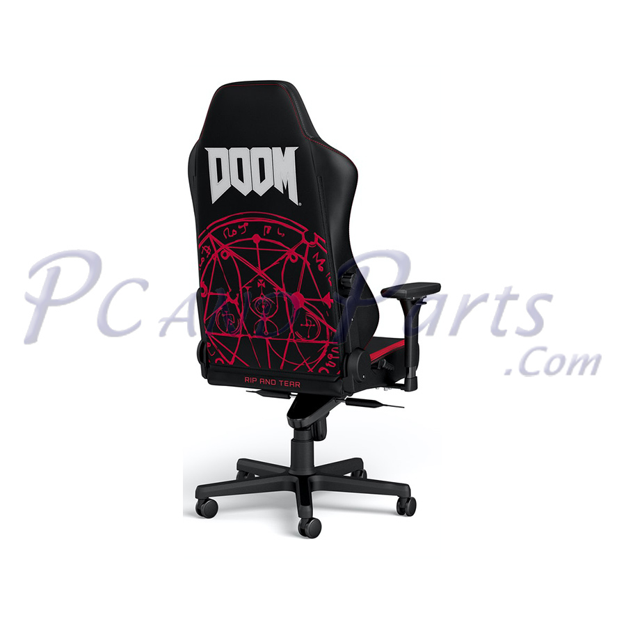 noblechairs HERO Gaming Chair DOOM Edition