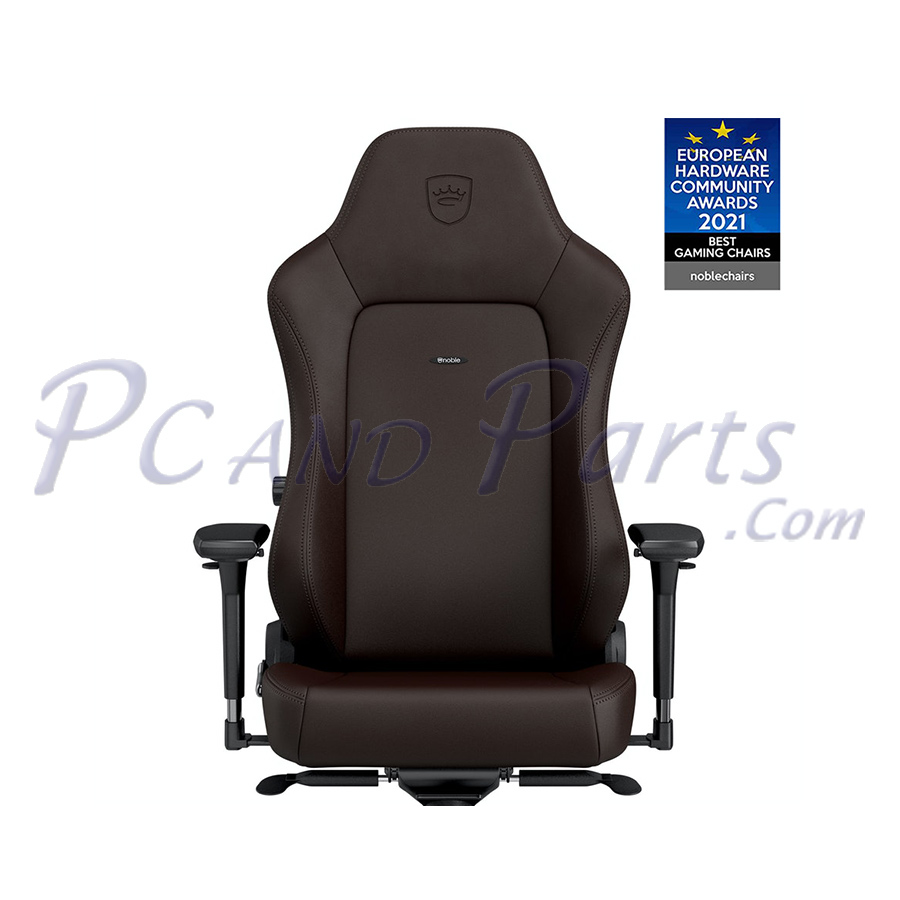 noblechairs HERO Gaming Chair Java Edition High-Tech Vinyl