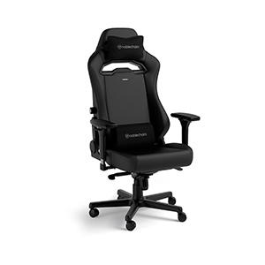 noblechairs HERO ST Black Edition High-Tech Vinyl