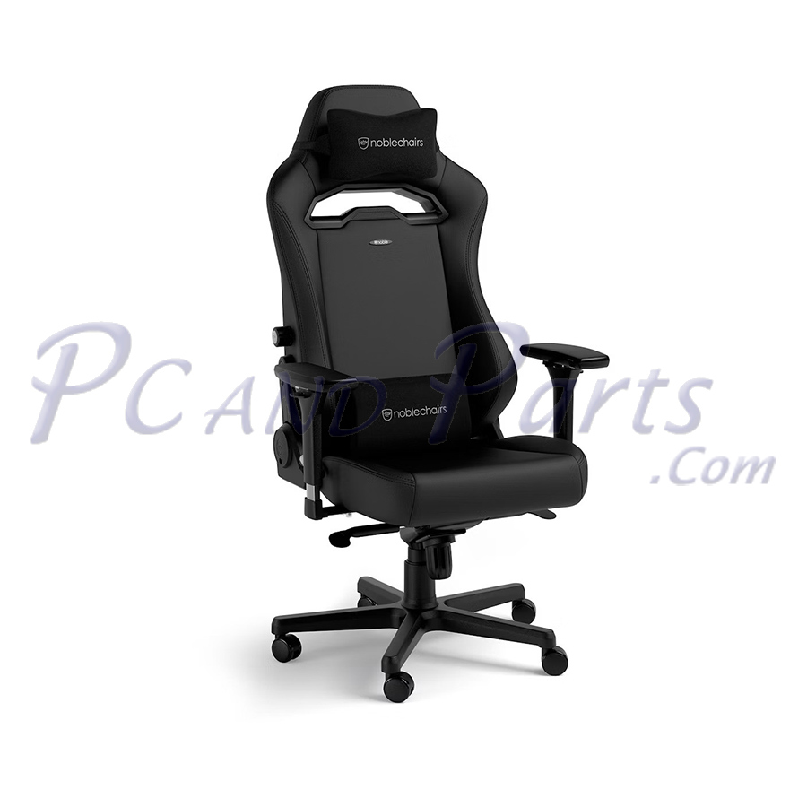 noblechairs HERO ST Black Edition High-Tech Vinyl