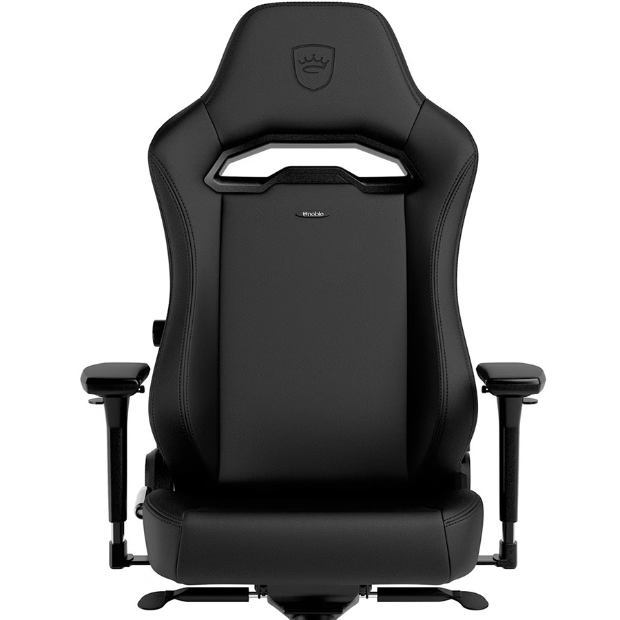 noblechairs HERO ST Black Edition High-Tech Vinyl
