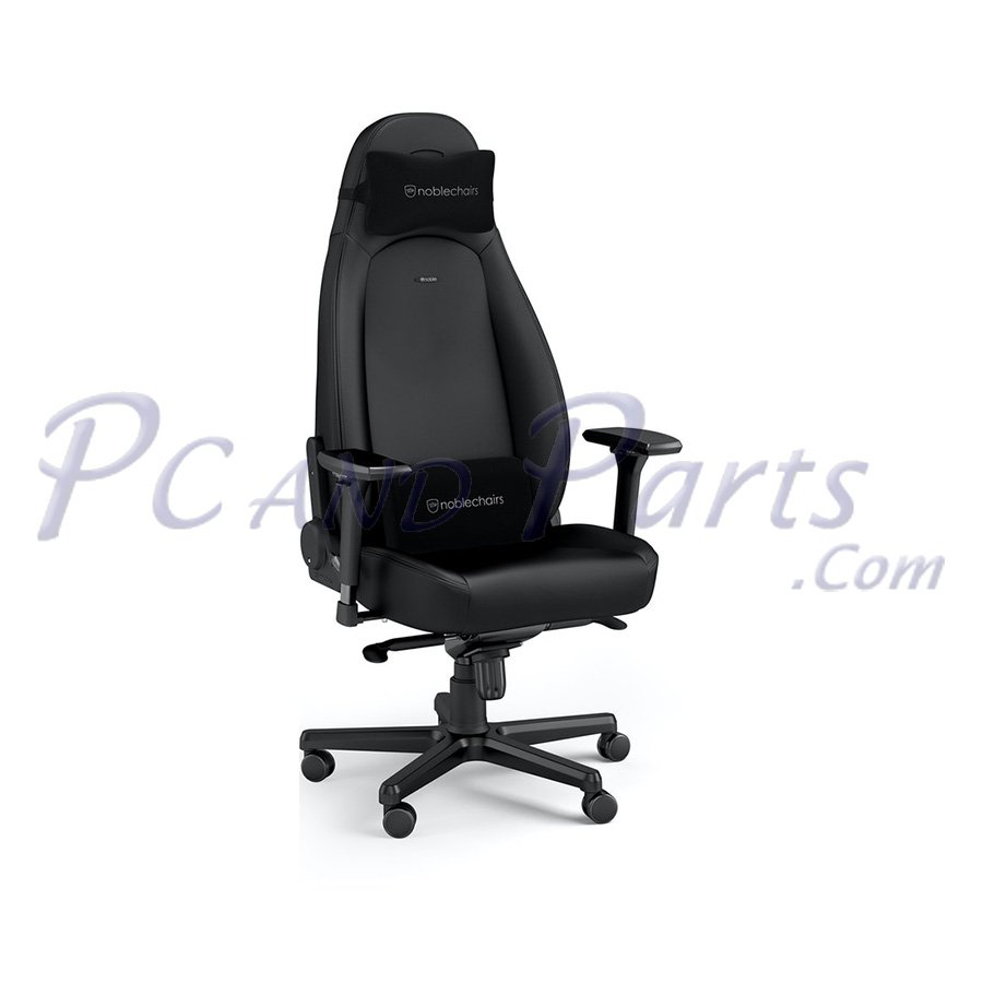 noblechairs ICON Gaming Chair Black Edition High-Tech Vinyl