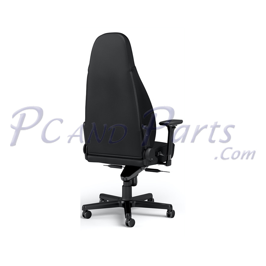noblechairs ICON Gaming Chair Black Edition High-Tech Vinyl