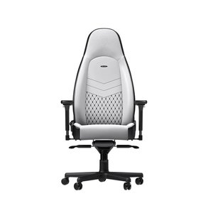 noblechairs ICON Gaming Chair White / Black