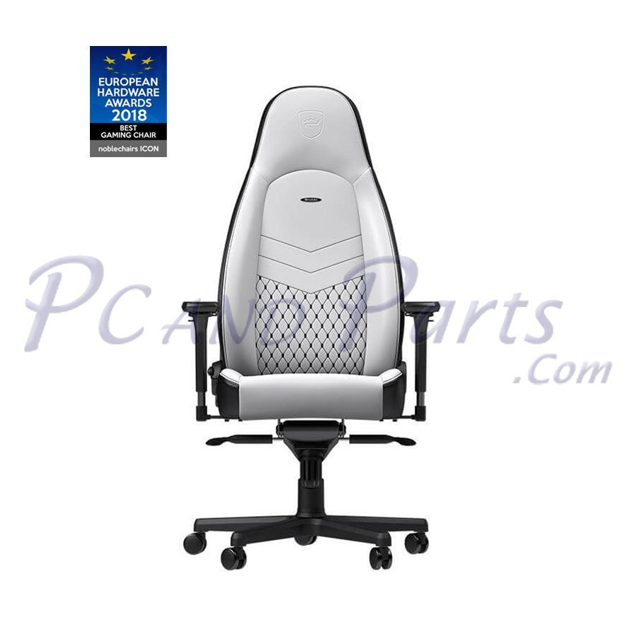 noblechairs ICON Gaming Chair White / Black