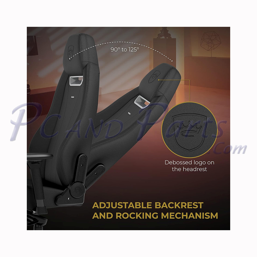 noblechairs Legend Black Edition