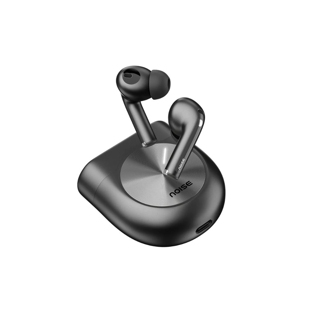 Noise Master Buds Wireless Earbuds | Sound by Bose | Hybrid ANC (49dB)