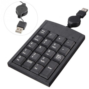 Notebook Keypad USB