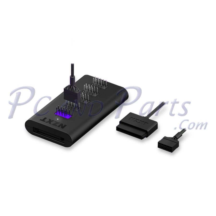 NZXT AC-IUSBH-M3 Internal USB Hub (Gen 3)