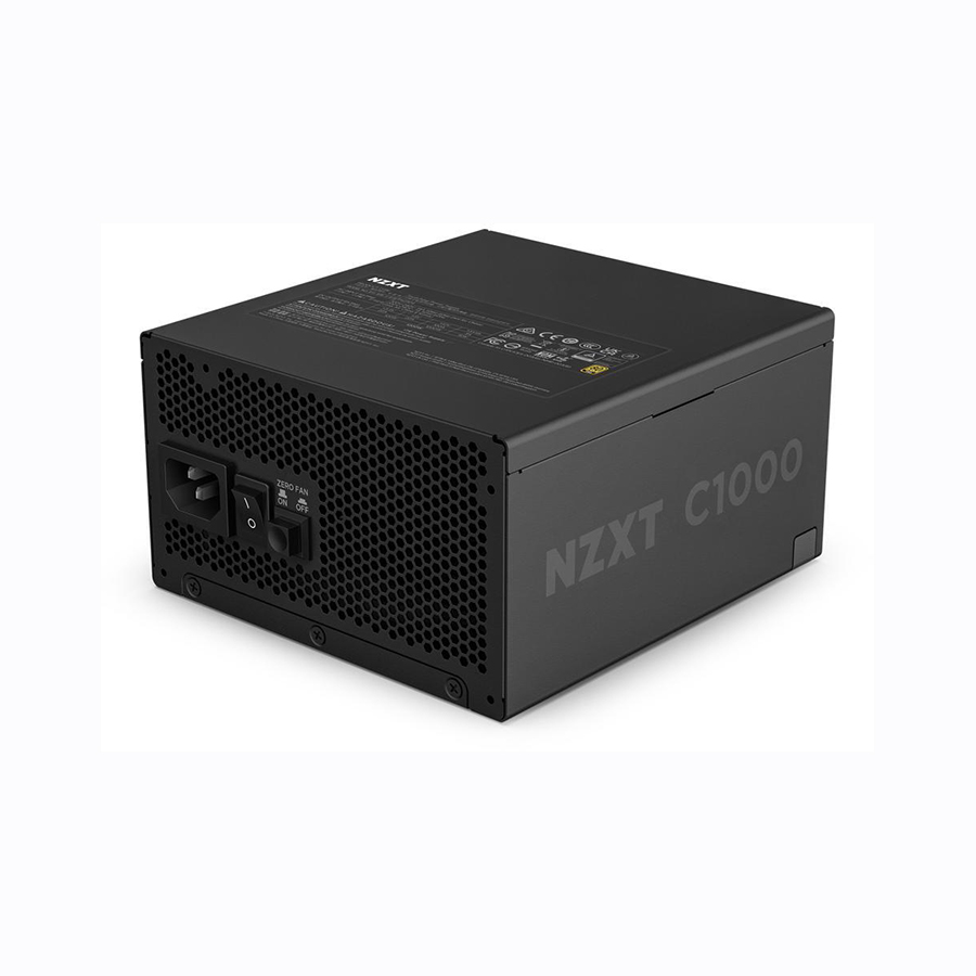 NZXT C1000 1000W Gold Fully-Modular ATX3.1 PSU
