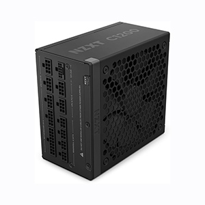 NZXT C1200 1200W Gold Fully-Modular ATX3.1 PSU