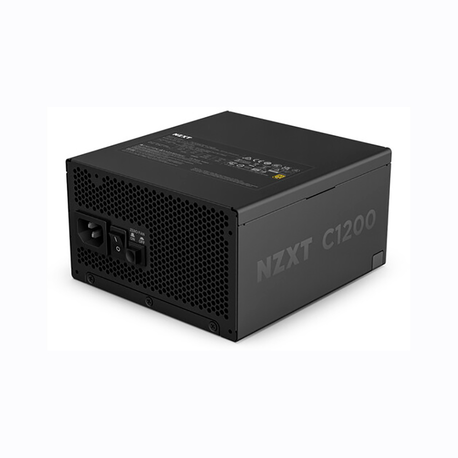NZXT C1200 1200W Gold Fully-Modular ATX3.1 PSU