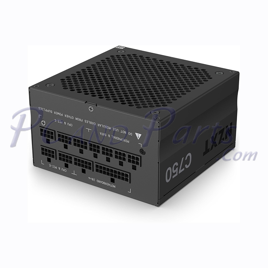 NZXT C750 750W Gold Fully-Modular ATX PSU