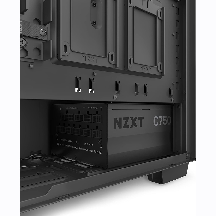 NZXT C750 750W Gold Fully-Modular ATX PSU