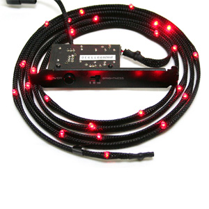 NZXT CB-LED10-RD LED Red 1M
