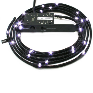 NZXT CB-LED10-WTI LED White 1M