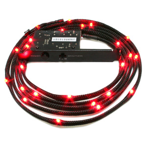 NZXT CB-LED20-RD LED Red 2M