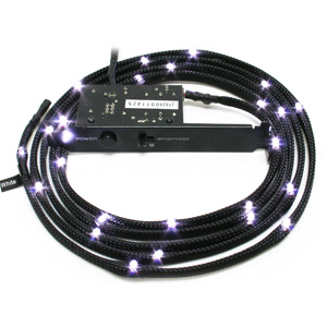 NZXT CB-LED20-WT LED White 2M