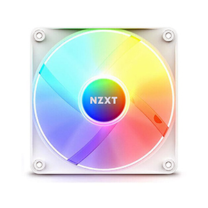 NZXT F120 RGB Core Single Pack Fan Black