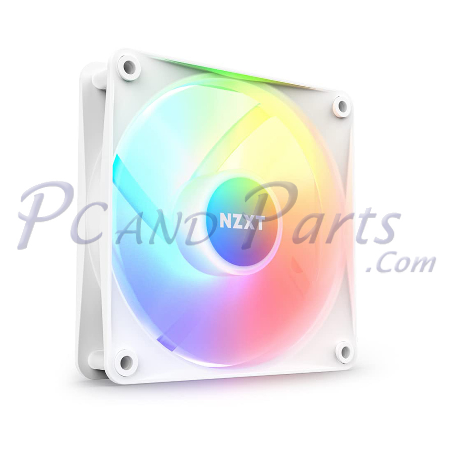 NZXT F120 RGB Core Single Pack Fan Black