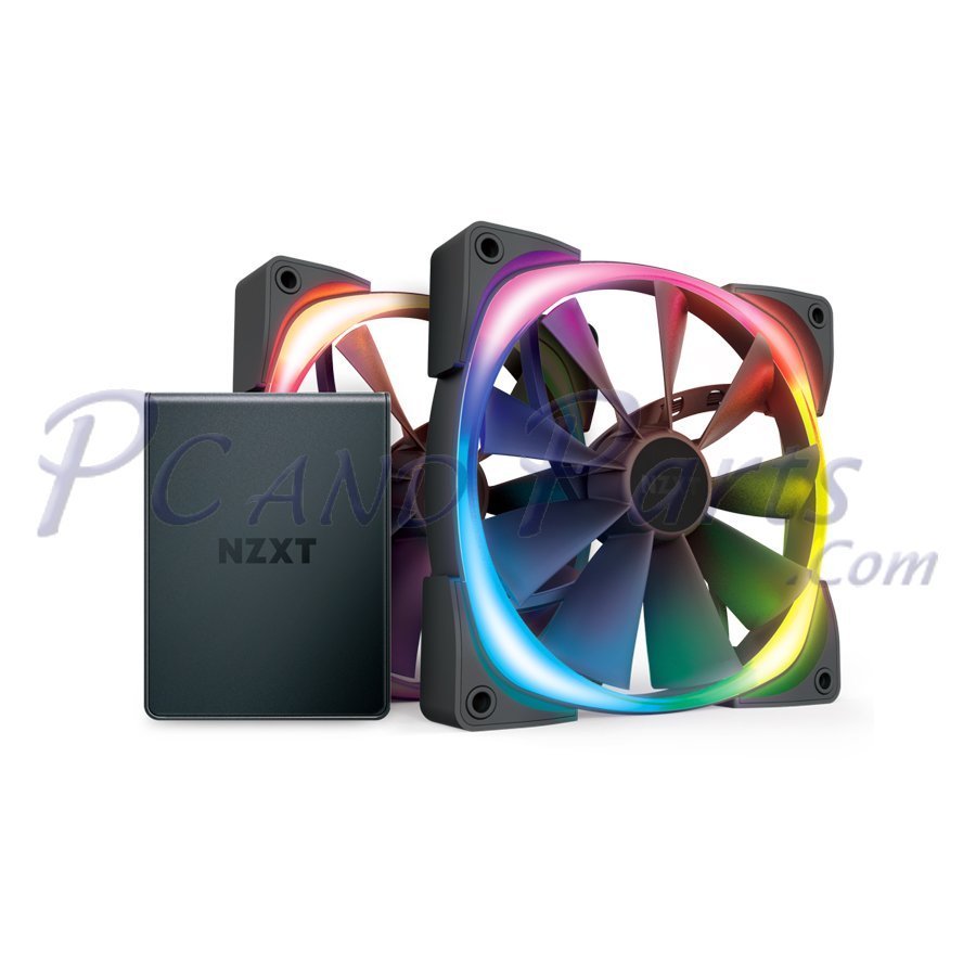 NZXT HF-2814C-D1 Aer RGB 2 - Twin Starter 140mm