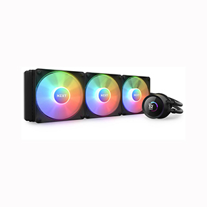 NZXT Kraken 360 AIO Liquid Cooler With LCD Display