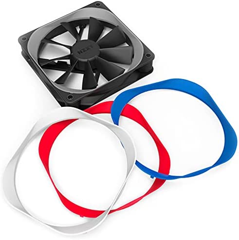 NZXT RF-AF120-D1 Aer F120 Twin Pack
