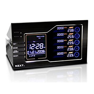 NZXT SEN-001LX Sentry Fan Controller