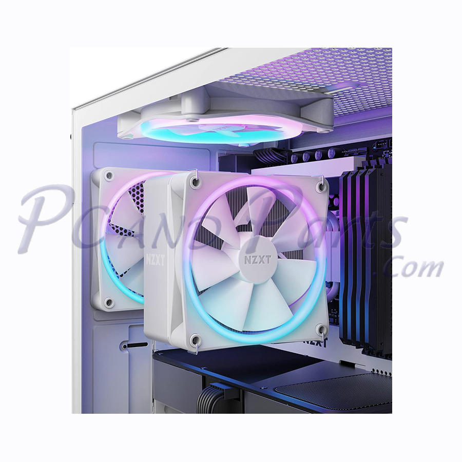 NZXT T120 RGB CPU Air Cooler Black