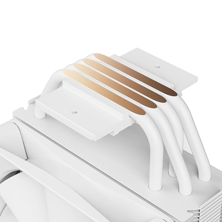 NZXT T120 RGB CPU Air Cooler Black