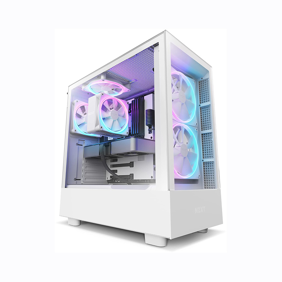 NZXT T120 RGB CPU Air Cooler Black