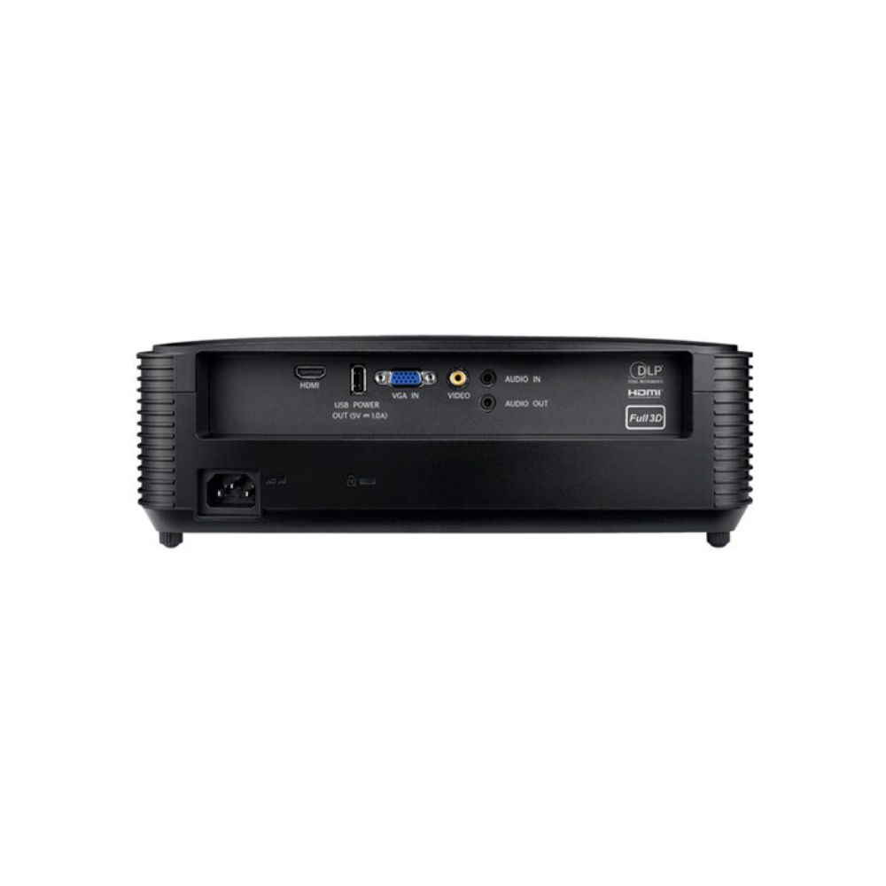 Optoma Technology S336 4000-Lumen SVGA Education &amp; Corporate DLP Projector