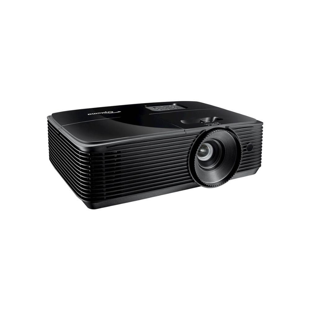 Optoma Technology X400LVE 4000-Lumen XGA Classroom &amp; Conference Room DLP Projector