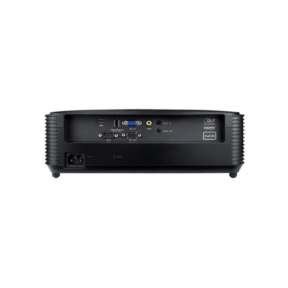 Optoma Technology X400LVE 4000-Lumen XGA Classroom &amp; Conference Room DLP Projector