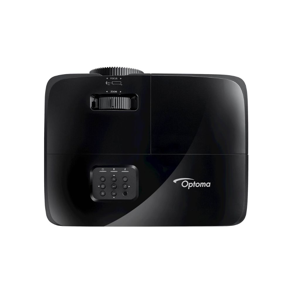 Optoma Technology X400LVE 4000-Lumen XGA Classroom &amp; Conference Room DLP Projector