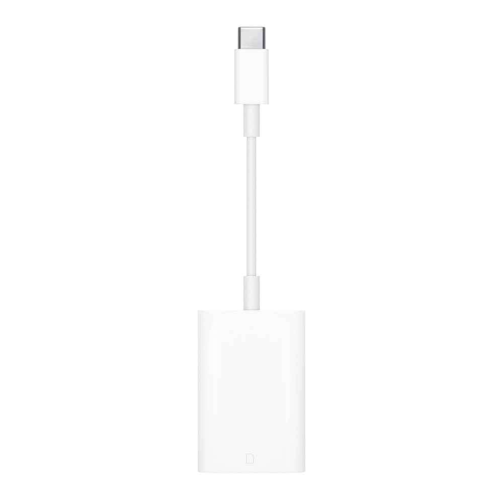 Original APPLE USB-C To SD Card Reader | MUFG2