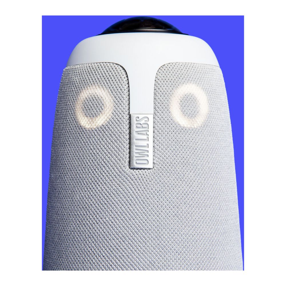 Owl Labs Meeting Owl 3 360° 1080p Smart Video Conference Camera